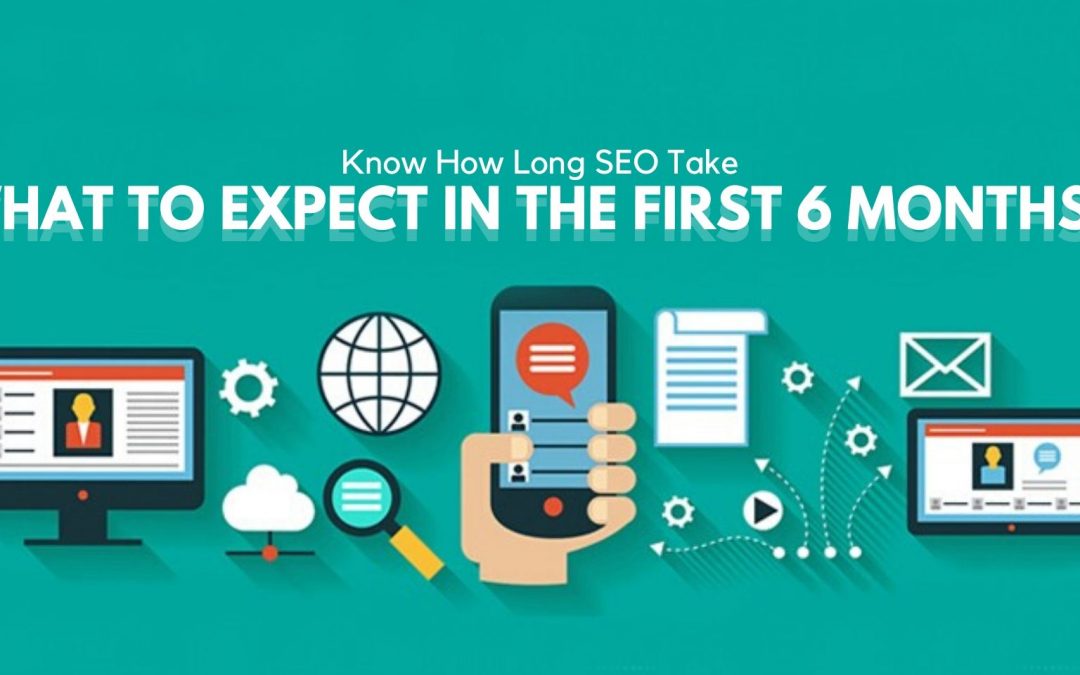 Know How Long It Takes For SEO Services To Work