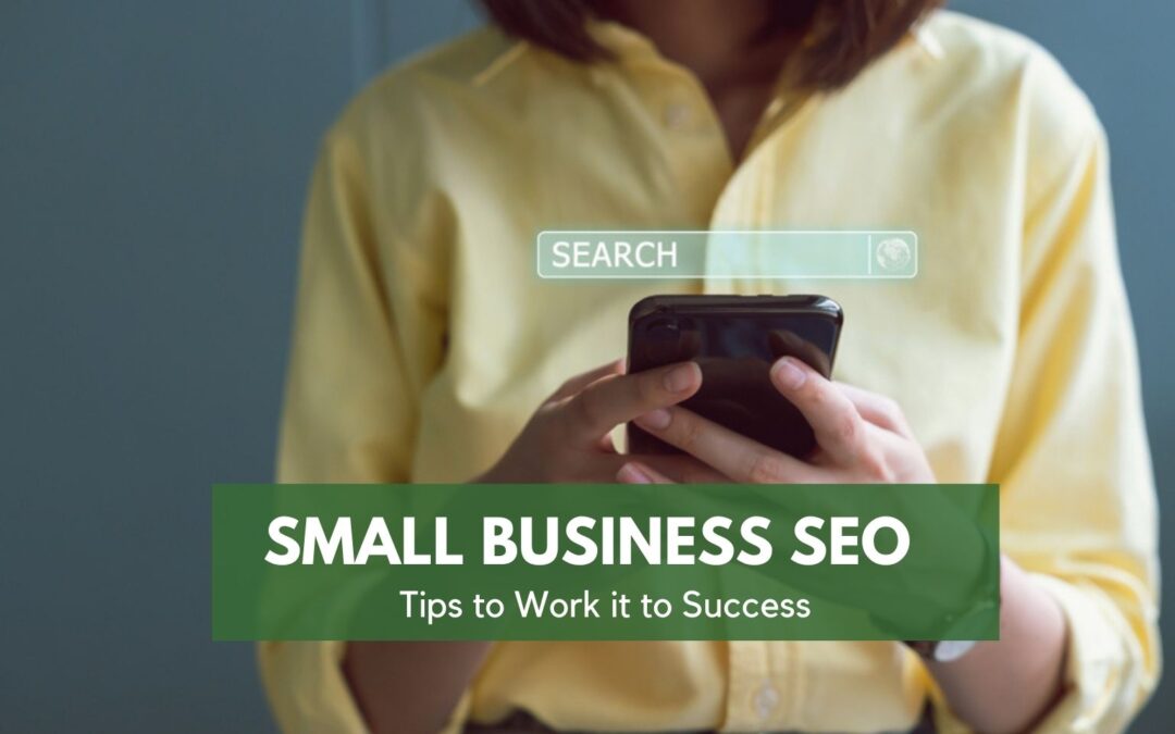 small business SEO in Surrey