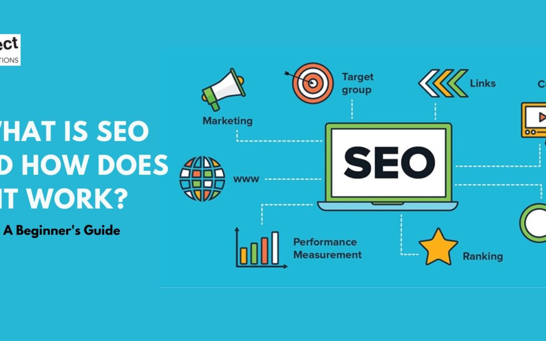 What is SEO and How Does it Work? A Beginner’s Guide